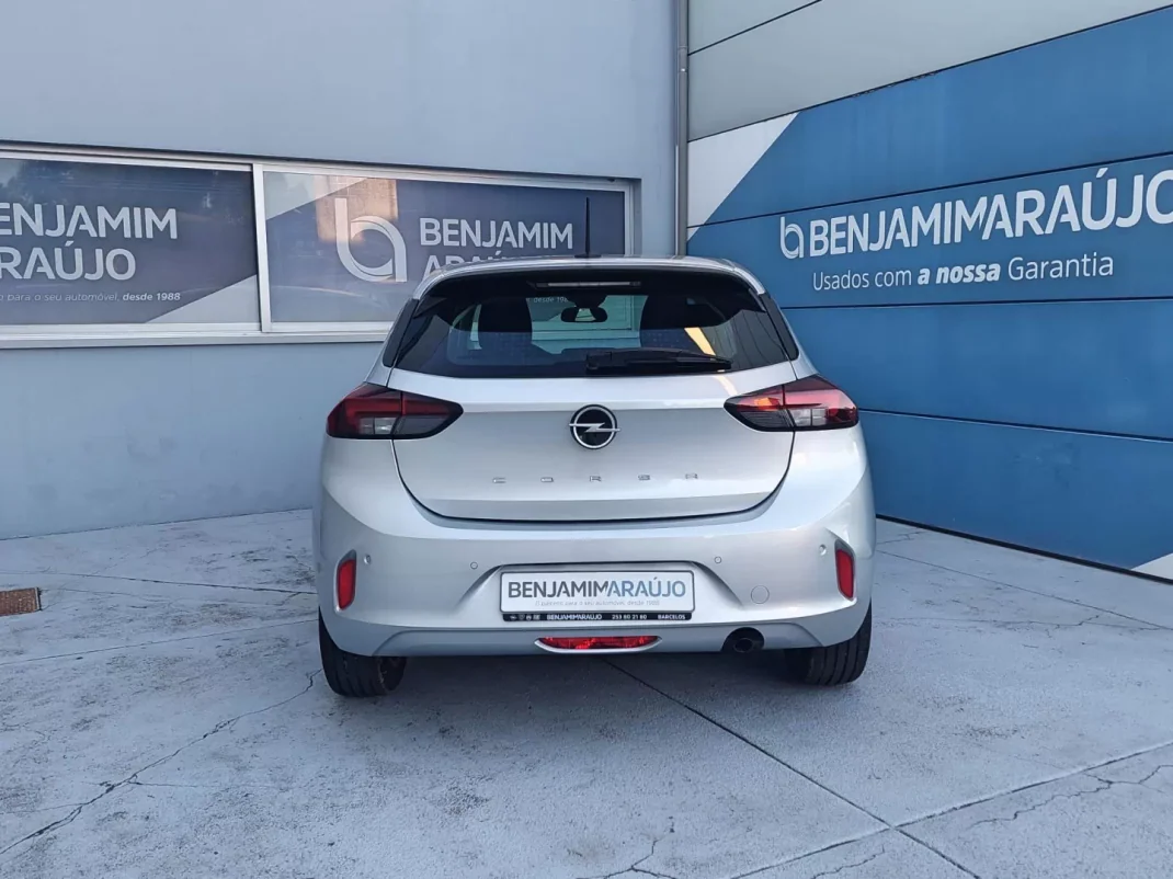 Opel Corsa 2023 - 19500 EUR, 20521 km - AUTO.MOTO.pt - 20521km - foto 7 de 24