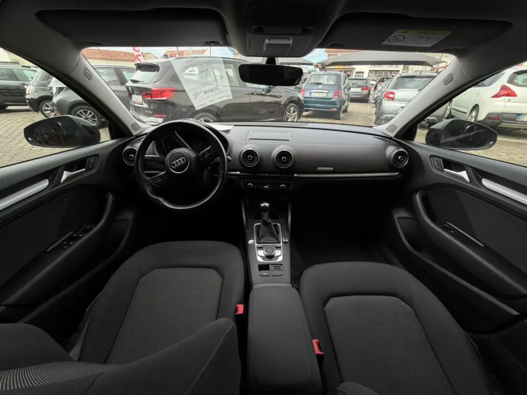 Audi A3 Limousine 2017 - 20500 EUR, 61500 km - AUTO.MOTO.pt - 61500km - foto 16 de 21