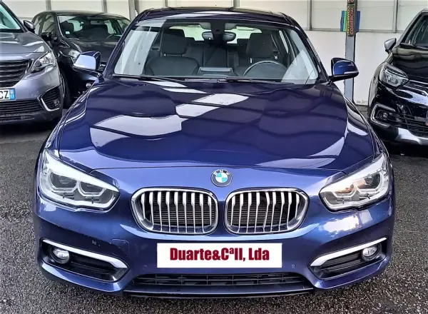 BMW 116 2019 - 20750 EUR, 139131 km - AUTO.MOTO.pt - 139131km - foto 2 de 23