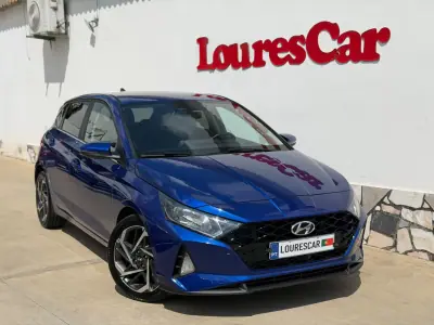 Hyundai i20 2023 - 49950km
