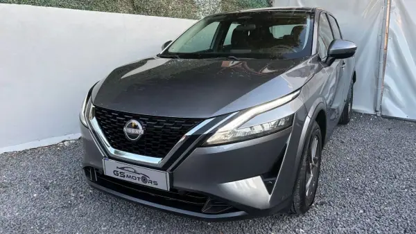 Nissan Qashqai 2024