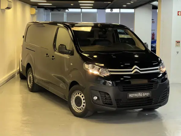 Citroën Jumpy 2020 — foto 2 de 33