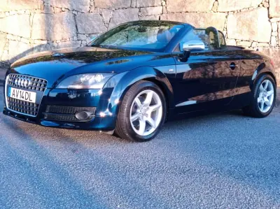 Audi TT Roadster 2007 - 208000km