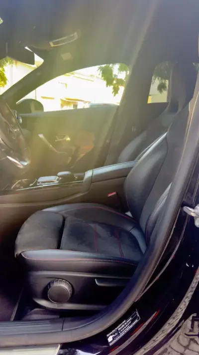 Mercedes-Benz CLA 250 2022 - 25990 EUR, 161524 km - 161524km - foto 8 de 18