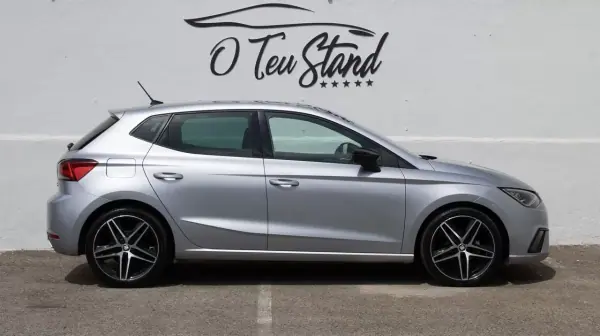 SEAT Ibiza 2021 - 14890 EUR, 87000 km - AUTO.MOTO.pt - 87000km - foto 6 de 33