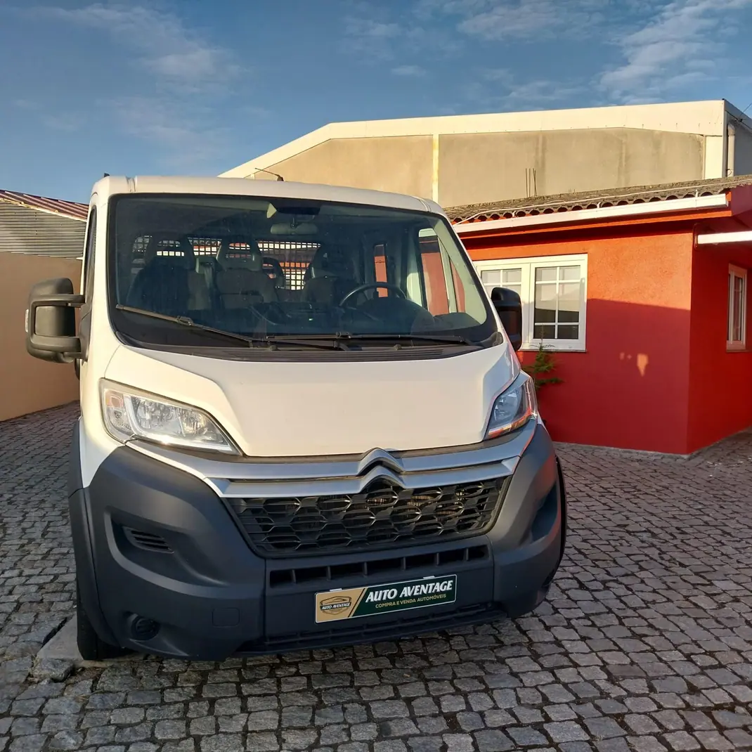 Citroën Jumper 2017 - 17900 EUR, 149000 km - 149000km - foto 10 de 10