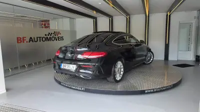 Mercedes-Benz C 220 2017 - 29500 EUR, 196135 km - AUTO.MOTO.pt - 196135km - foto 21 de 59