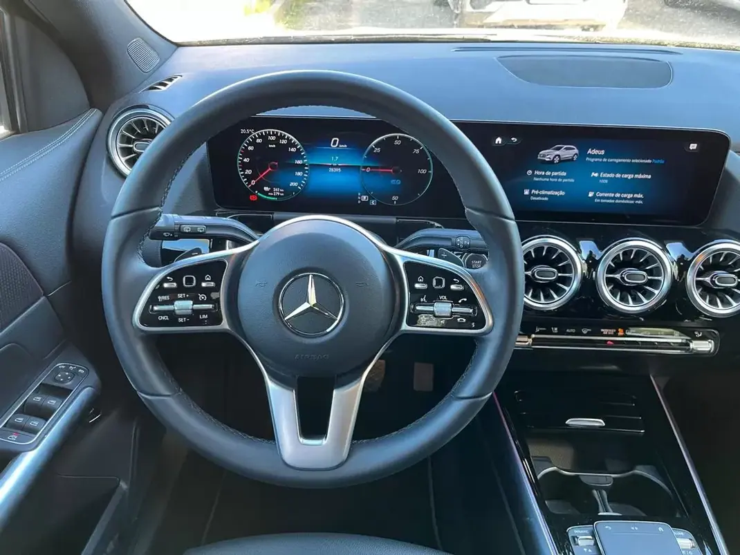 Mercedes-Benz EQA 2023 - 34900 EUR, 28000 km - AUTO.MOTO.pt - 28000km - foto 11 de 16