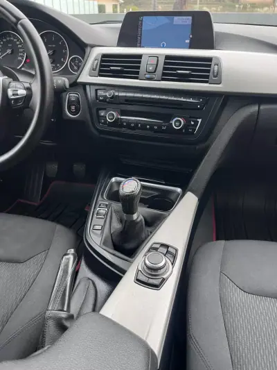 BMW 316 2014 - 14900 EUR, 175000 km - AUTO.MOTO.pt - 175000km - foto 45 de 59