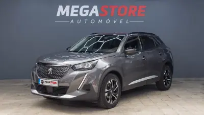 Peugeot 2008 2022 — foto 3 de 33