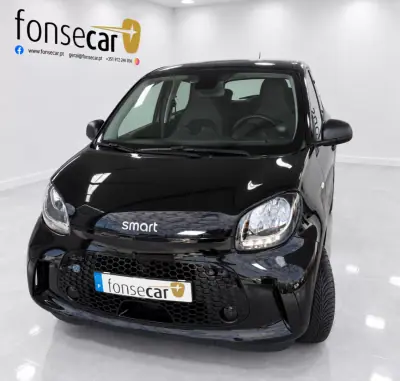 Smart ForFour 2021 — foto 4 de 14