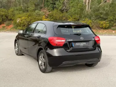 Mercedes-Benz A 160 2015 - 12900 EUR, 160650 km - AUTO.MOTO.pt - 160650km - foto 11 de 25
