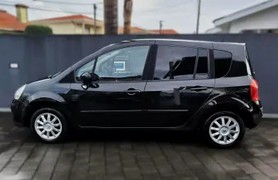 Renault Modus 2008 - 4500 EUR, 132000 km - AUTO.MOTO.pt - 132000km - foto 10 de 42