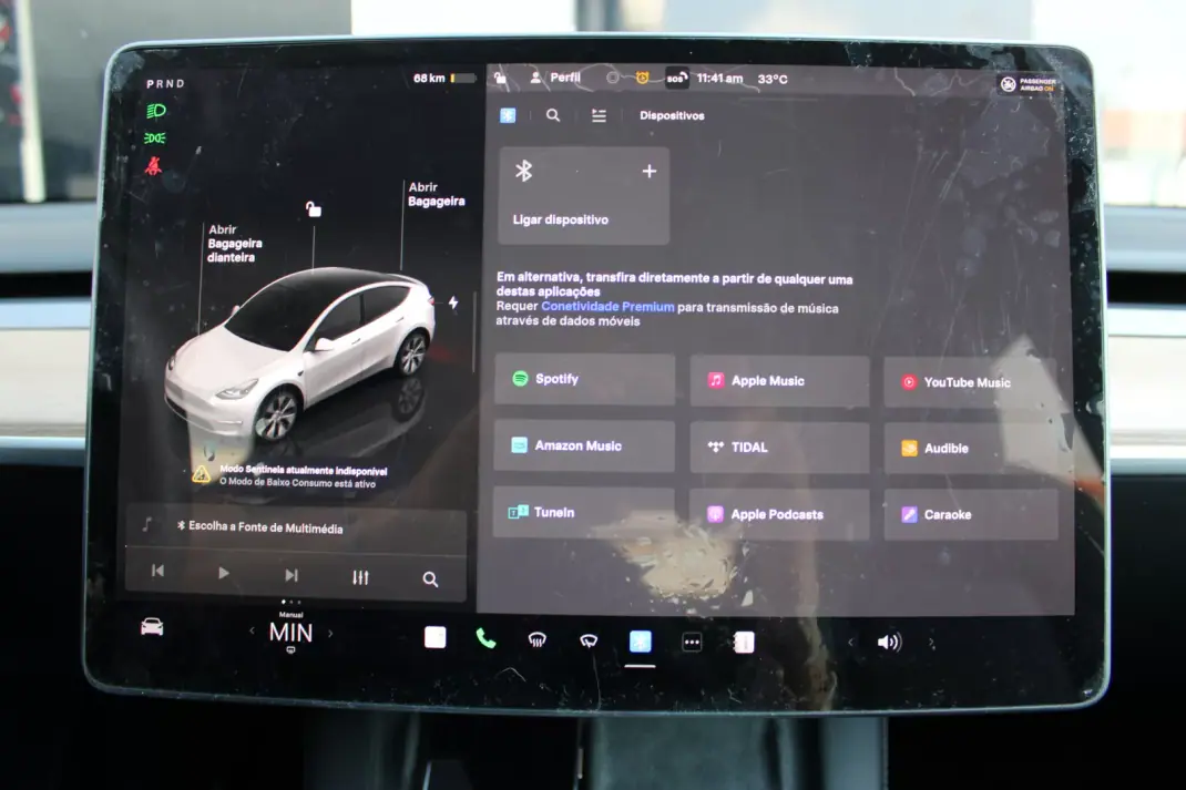 Tesla Model Y 2024 - 35900 EUR, 38745 km - 38745km - foto 22 de 38