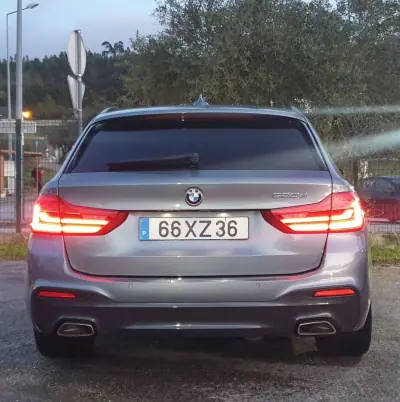 BMW 520 Gran Turismo 2018 - 26950 EUR, 108000 km - 108000km - foto 2 de 11