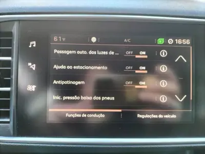 Peugeot 308 SW 2020 - 10990 EUR, 139592 km - AUTO.MOTO.pt - 139592km - foto 34 de 49