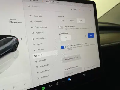 Tesla Model 3 2022 - 29500 EUR, 56000 km - AUTO.MOTO.pt - 56000km - foto 31 de 42
