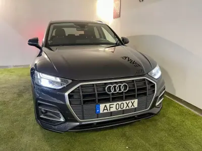 Audi Q5 2021 - 30500 EUR, 165000 km - AUTO.MOTO.pt - 165000km - foto 3 de 36