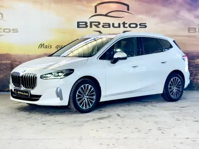 BMW 218 Active Tourer 2022 - 24900 EUR, 48639 km - 48639km - foto 1 de 30