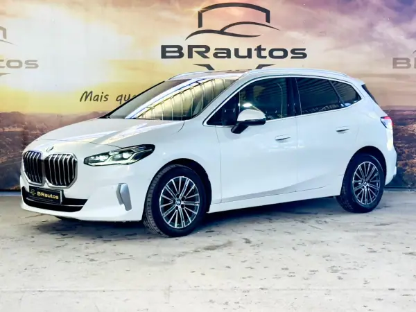 BMW 218 Active Tourer i Advantage Auto 2022 Gasolina