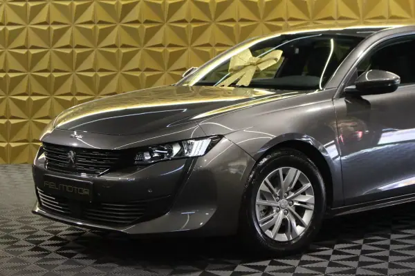 Peugeot 508 1.5 BlueHDi GT EAT8 2022 Diesel — 78 000 km · Sao Miguel Island Peugeot 508 1.5 BlueHDi GT EAT8 2022 Diesel