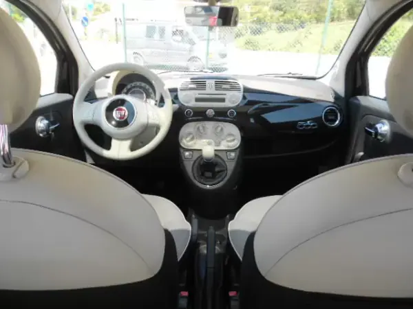 Fiat 500 2014 - 8900 EUR, 69784 km - AUTO.MOTO.pt - 69784km - foto 7 de 11