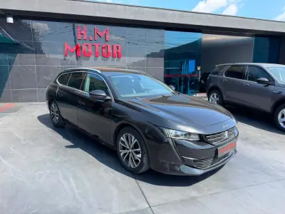 Peugeot 508 SW 2019 - 16900 EUR, 153000 km - AUTO.MOTO.pt - 153000km - foto 7 de 15