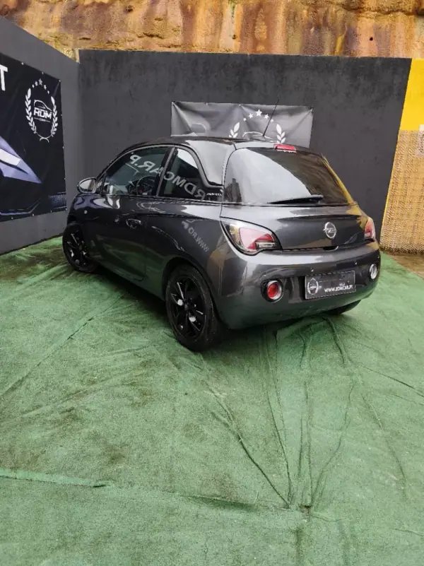 Opel Adam 2017 - 9200 EUR, 112000 km - AUTO.MOTO.pt - 112000km - foto 3 de 10