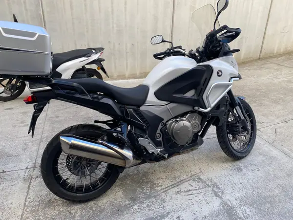 Honda VFR 1200X Crosstourer Adventure 2014 Petrol
