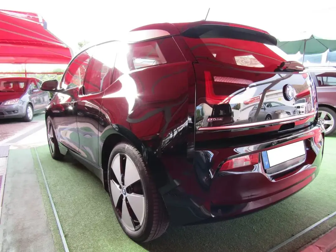 BMW i3 2018 - 17000 EUR, 99120 km - 99120km - foto 13 de 21