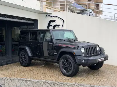 Jeep Wrangler Unlimited 2019 - 54000 EUR, 172045 km - AUTO.MOTO.pt - 172045km - foto 3 de 16