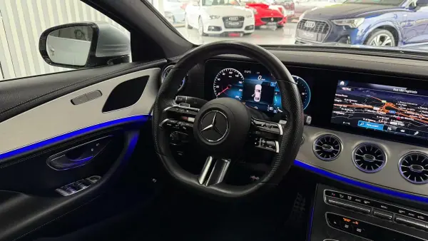 Mercedes-Benz CLS 220 2022 - 61990 EUR, 53563 km - AUTO.MOTO.pt - 53563km - foto 16 de 32