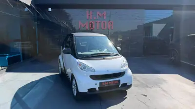 Smart ForTwo 2010 - 6500 EUR, 204000 km - foto 1 de 8