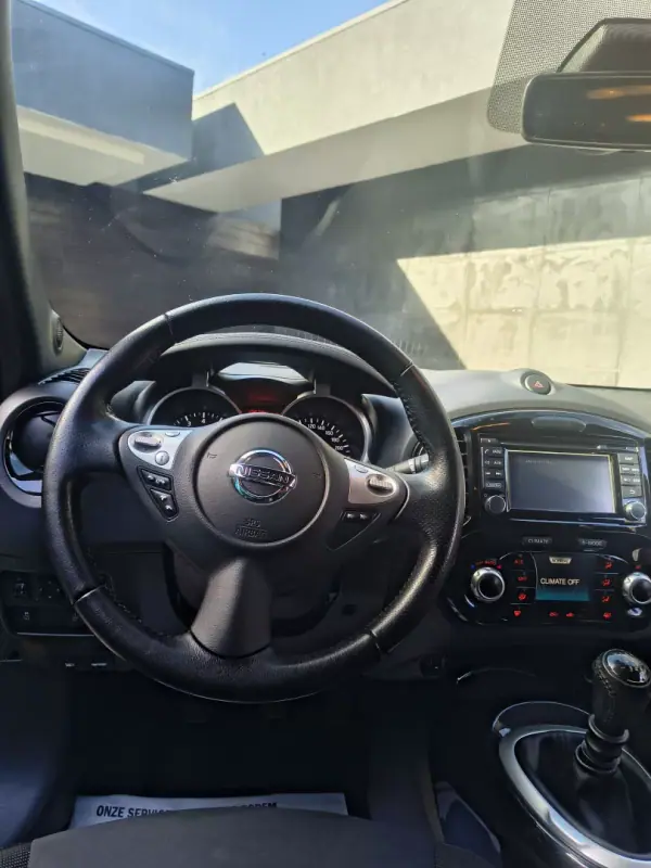 Nissan Juke 2017 - 12750 EUR, 136000 km - AUTO.MOTO.pt - 136000km - foto 12 de 23