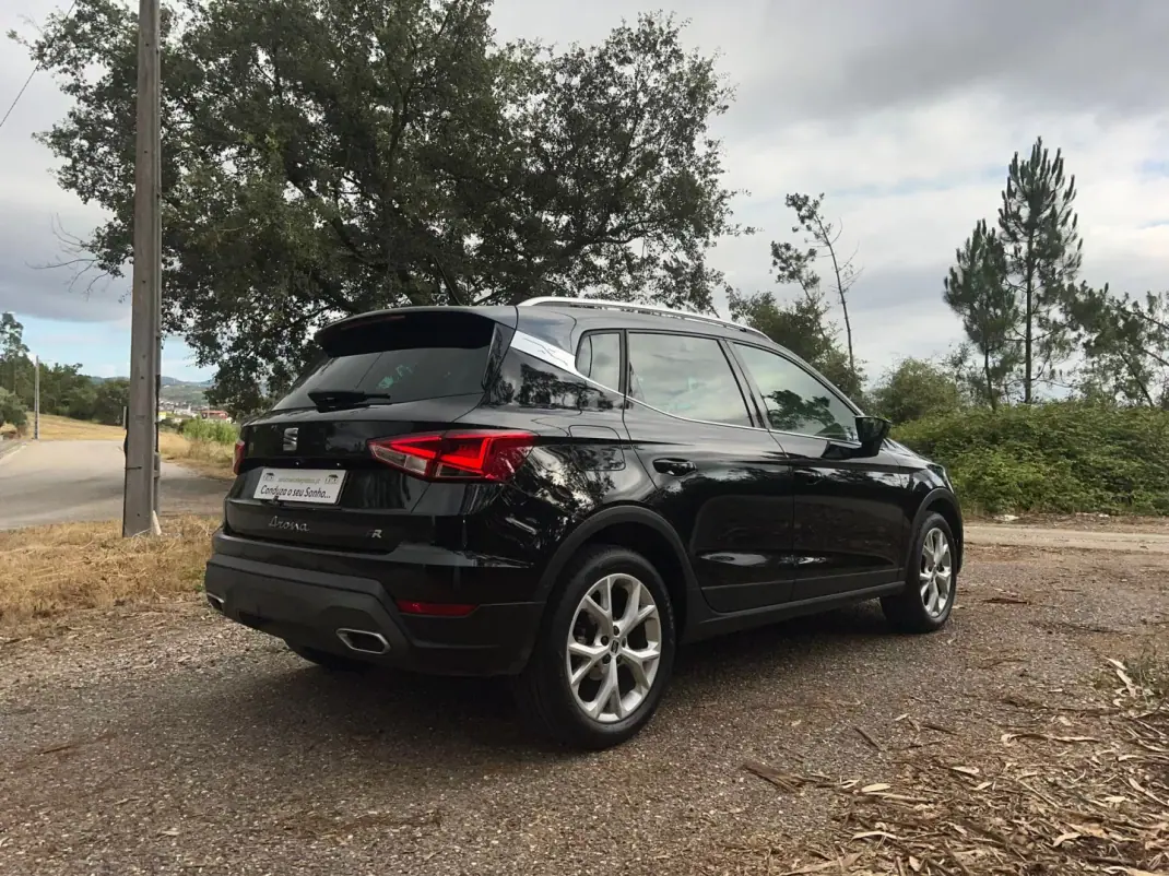 SEAT Arona 2023 - 16900 EUR, 115158 km - 115158km - foto 41 de 55