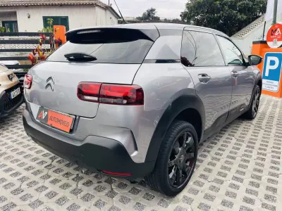 Citroën C4 Cactus 2020 - 12950 EUR, 83540 km - AUTO.MOTO.pt - 83540km - foto 7 de 12