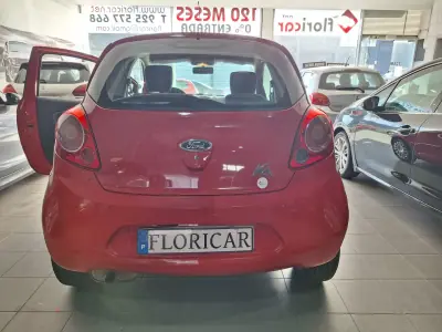 Ford KA 2014 - 5900 EUR, 163414 km - AUTO.MOTO.pt - 163414km - foto 10 de 12