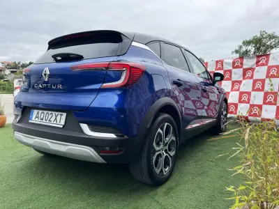 Renault Captur 2022 - 16990 EUR, 91630 km - AUTO.MOTO.pt - 91630km - foto 3 de 21