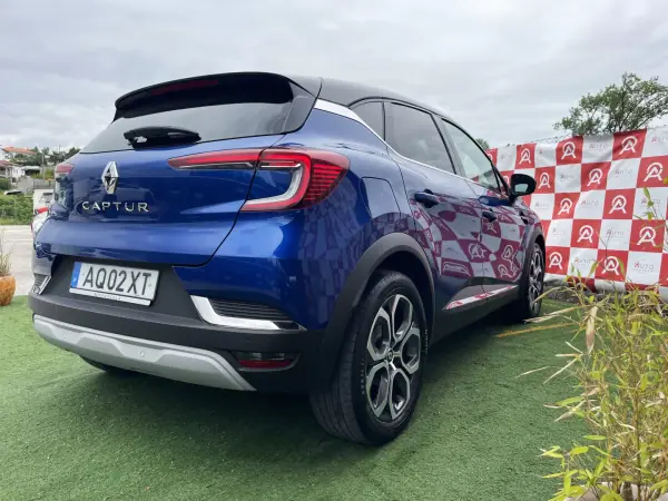 Renault Captur 2022 - 16990 EUR, 91630 km - AUTO.MOTO.pt - 91630km - foto 3 de 21