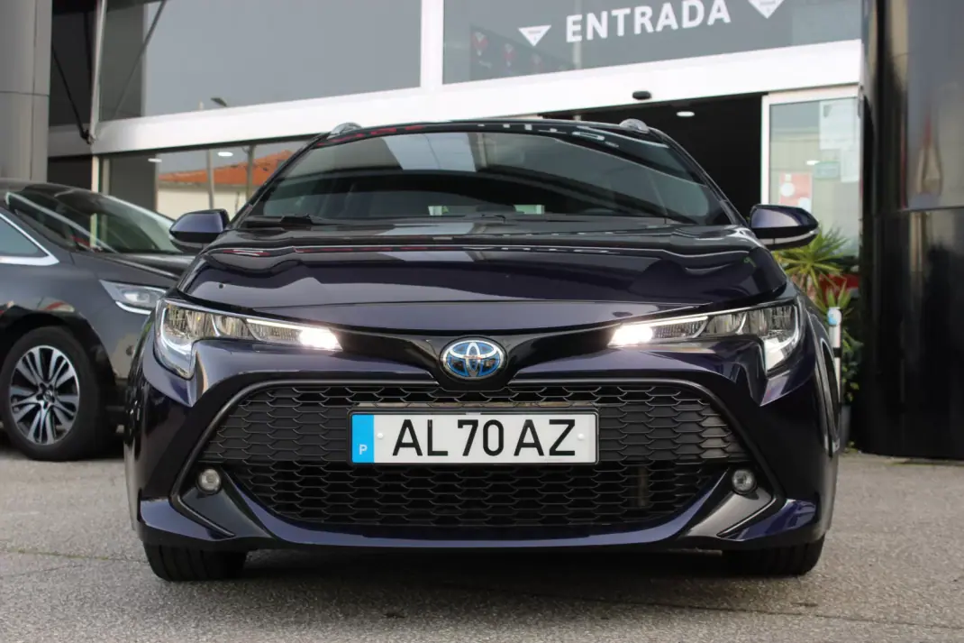 Toyota Corolla Touring Sports 2021 - 21900 EUR, 126096 km - AUTO.MOTO.pt - 126096km - foto 24 de 26