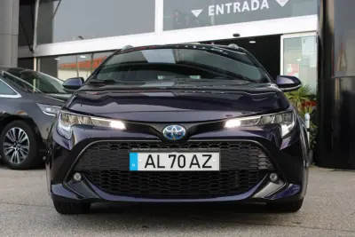 Toyota Corolla Touring Sports 2021 - 21900 EUR, 126096 km - AUTO.MOTO.pt - 126096km - foto 24 de 26