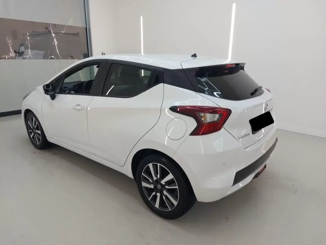 Nissan Micra 2019 - 13900 EUR, 49000 km - AUTO.MOTO.pt - 49000km - foto 5 de 11