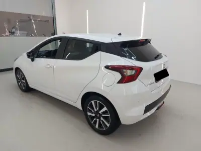 Nissan Micra 2019 - 13900 EUR, 49000 km - AUTO.MOTO.pt - 49000km - foto 5 de 11