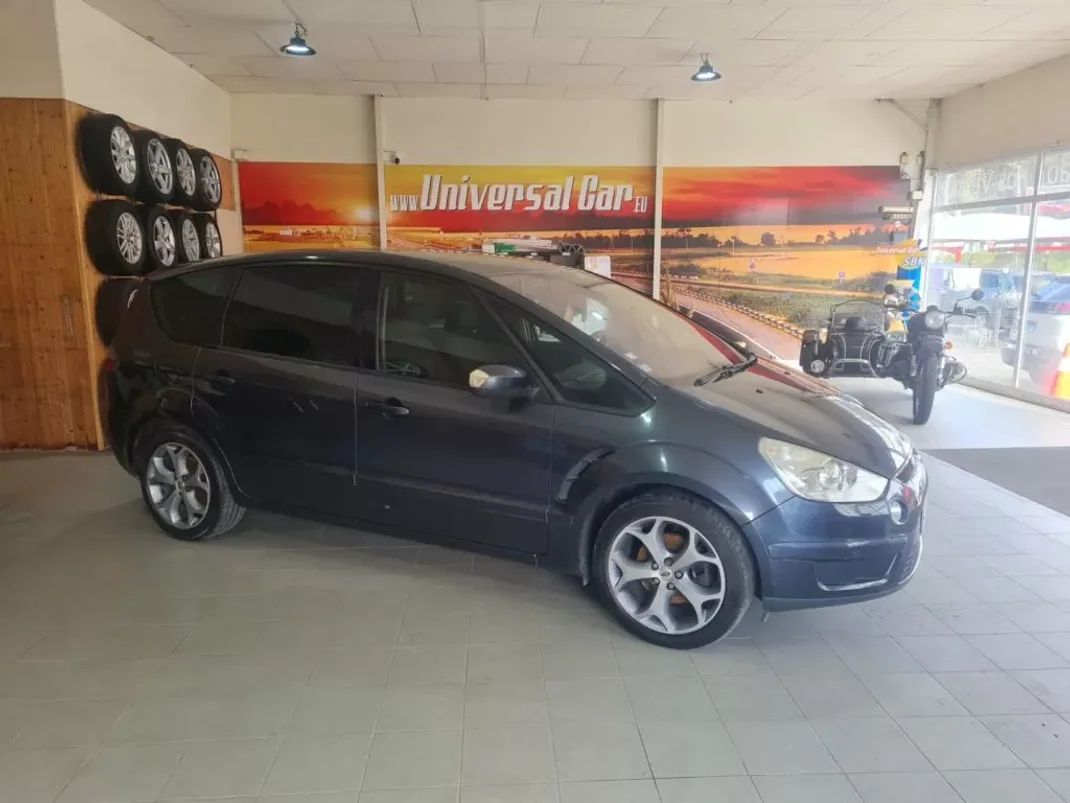 Ford S-Max 2007 - 7900 EUR, 283000 km - AUTO.MOTO.pt - 283000km - foto 2 de 22