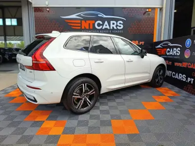 Volvo XC 60 2021 - 36900 EUR, 90150 km - 90150km - foto 2 de 26
