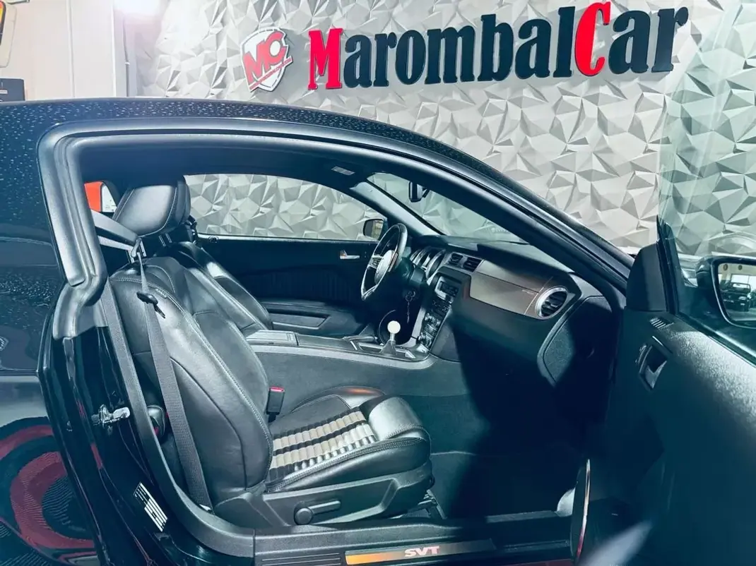 Shelby GT500 2010 - 89990 EUR, 76489 km - AUTO.MOTO.pt - 76489km - foto 34 de 47