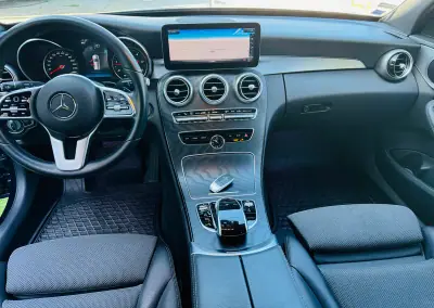 Mercedes-Benz C 220 2019 - 32000 EUR, 160000 km - AUTO.MOTO.pt - 160000km - foto 18 de 30