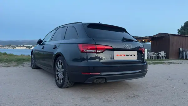 Audi A4 Avant 2016 — foto 2 de 7