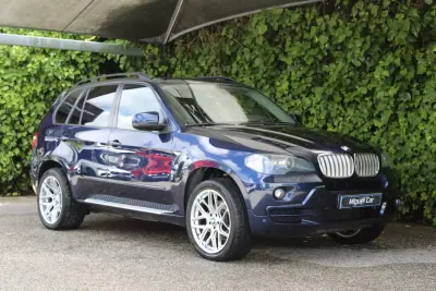BMW X5 2009 - 230000km