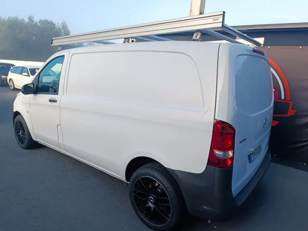 Mercedes-Benz Citan 109 CDI Longa Crew 2017 - 14900 EUR, 197662 km - AUTO.MOTO.pt - 197662km - foto 5 de 20